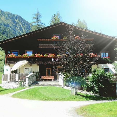 Landhaus Scherer Bed & Breakfast Rauris Exterior photo