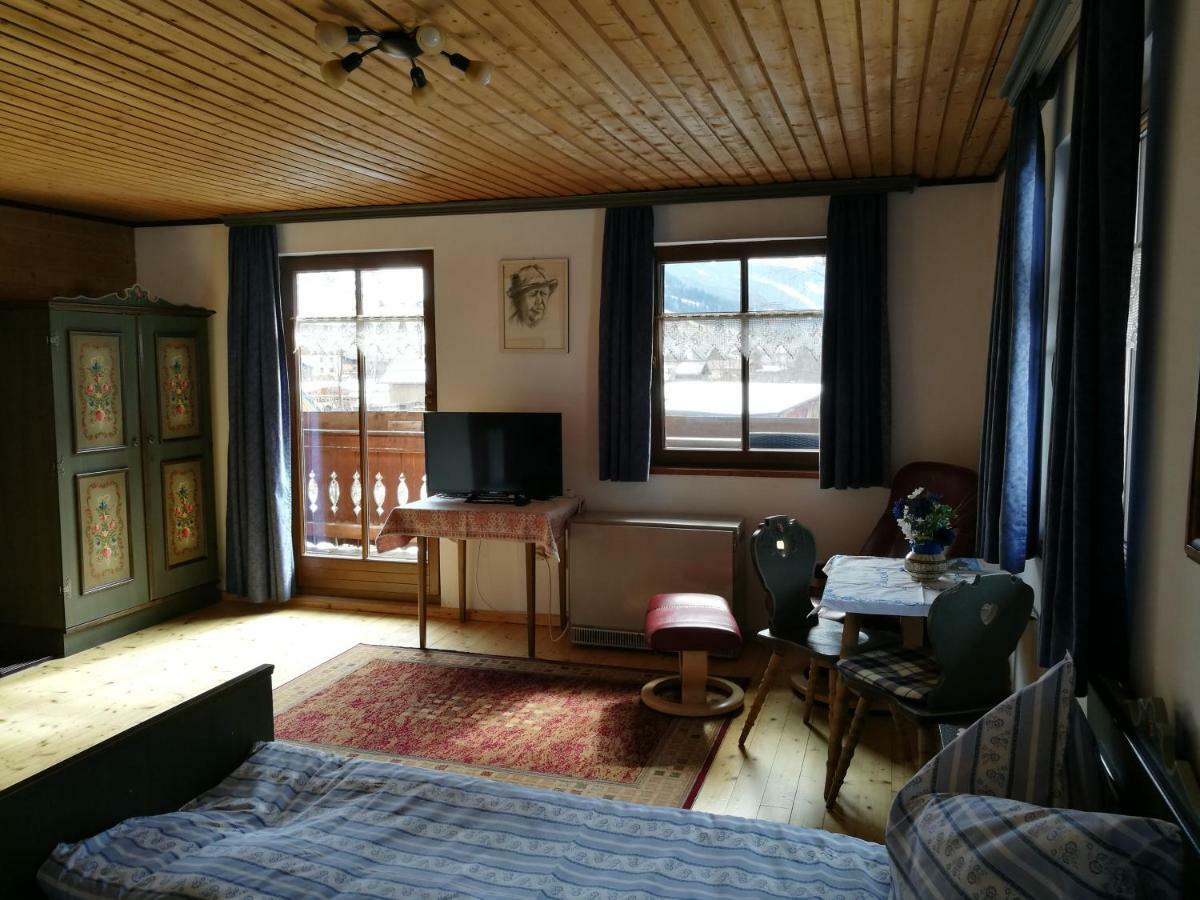 Landhaus Scherer Bed & Breakfast Rauris Exterior photo